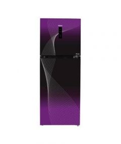 Haier Digital Inverter Freezer-On-Top Refrigerator 13 Cu Ft (HRF-398IFPA)  On Installments-ZohaE  ( 3 Months 0% Percent Profit Product Available On 48 Months Installment )